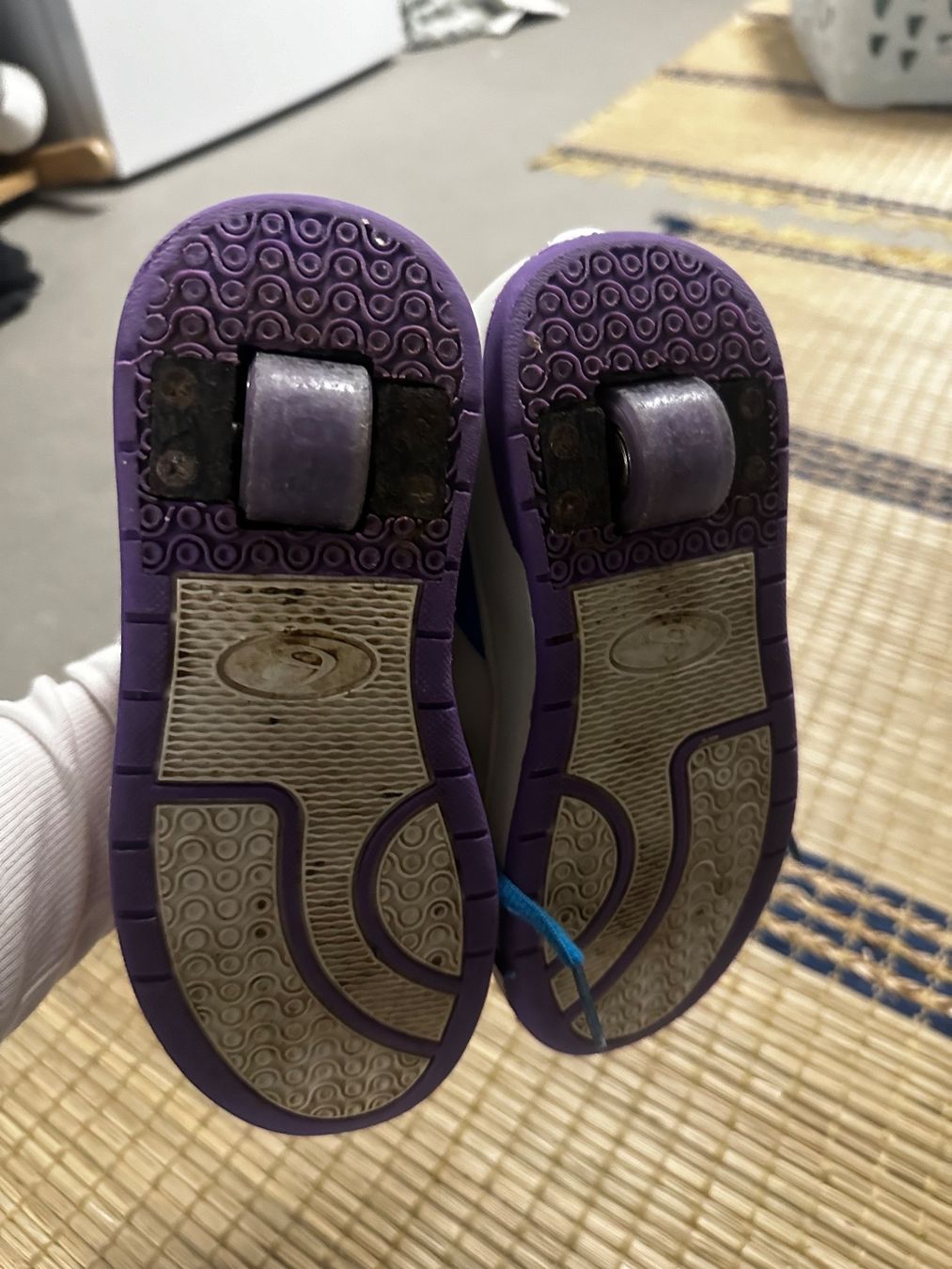Chaussures filles: Schuhe – D'occasion à Rapperswil BE par aro_66tx 5