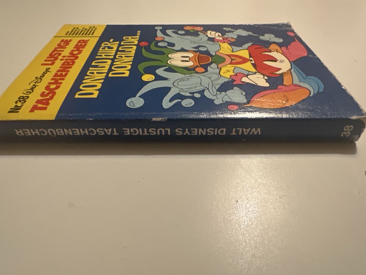 BD: LTB 38 – D'occasion à Hombrechtikon par Jap11 2