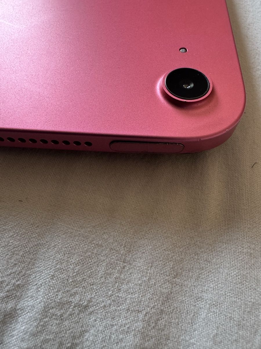 Apple Tablet PC: iPad 10th Gen – Defekt aus Biel/Bienne von Baol1 1