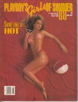 Playboy's Girls of summer 88