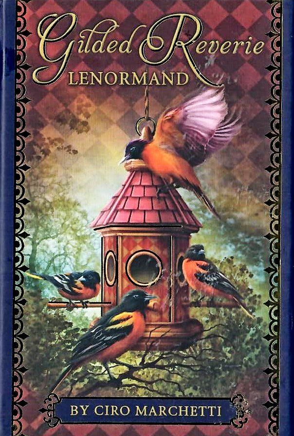 Cartoline: Lenormand: 2 Kartenset J.M.C. & CiroMarchetti, plus 2 Bücher – Usato da Rotkreuz venduto da Radus24 1