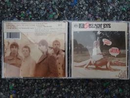 CD : Beady eye