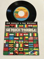 Bob Marley. 1979. So Much Trouble