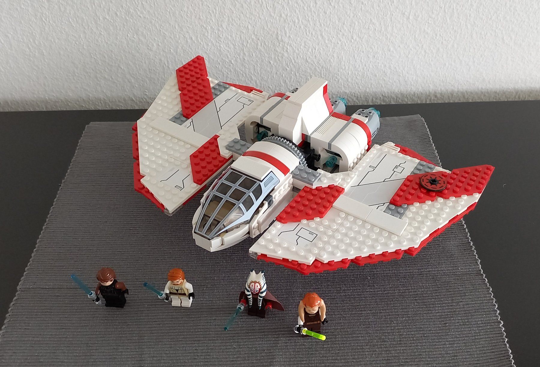 Lego Giocattoli: Lego Star Wars 7931 – Usato da Emmenbrücke venduto da poros221