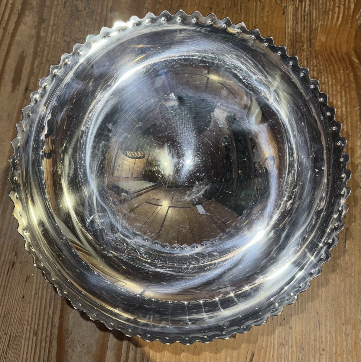 Alessi Ciotole: Alessi Schale mit Dreibein-Beinen – Usato da Pfäffikon ZH venduto da lenaviktoria 1