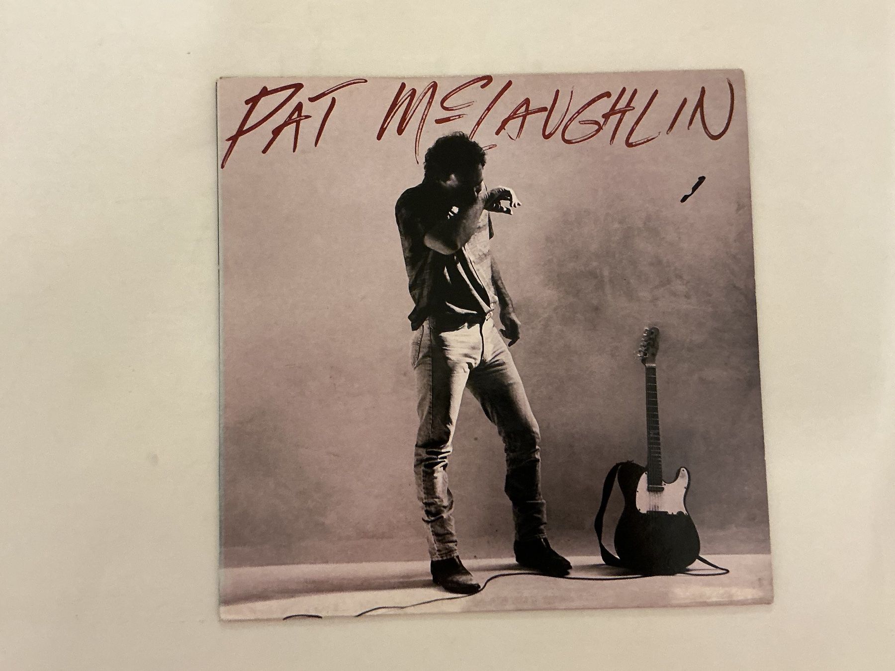 Vinyles: Pat McLaughlin LP In The Mood – D'occasion à Winterthur par Tumko_7_Vinyl