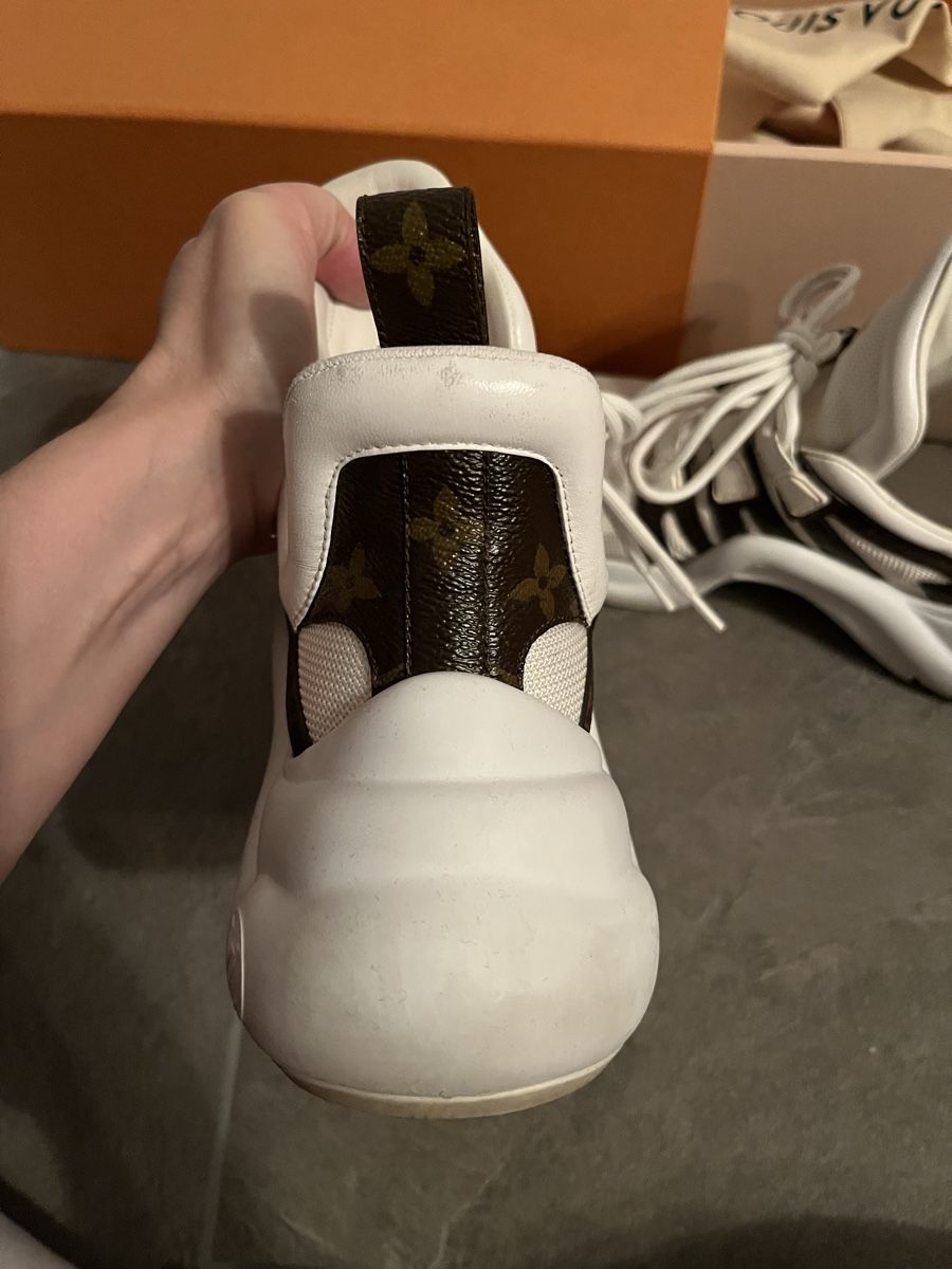 Louis Vuitton Scarpe da donna: Louis Vuitton Archlight Gr. 38,5 – Usato da Zürich venduto da aaaaaaaaa00 6