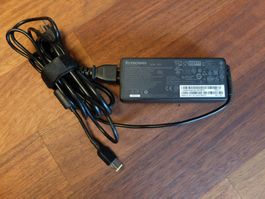LENOVO Original  Netzadapter ADLX90NCC3A, 90W 20V, Slim Tip
