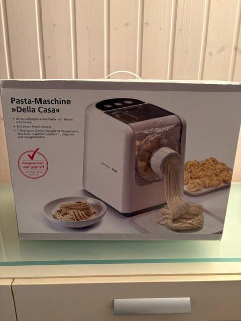 Betty Bossi Küchengeräte: Pasta Maschine – Gebraucht aus Wilen b. Wollerau von alabama130506