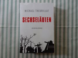 Michael Theurillat - Sechseläuten - Kriminalroman - B465