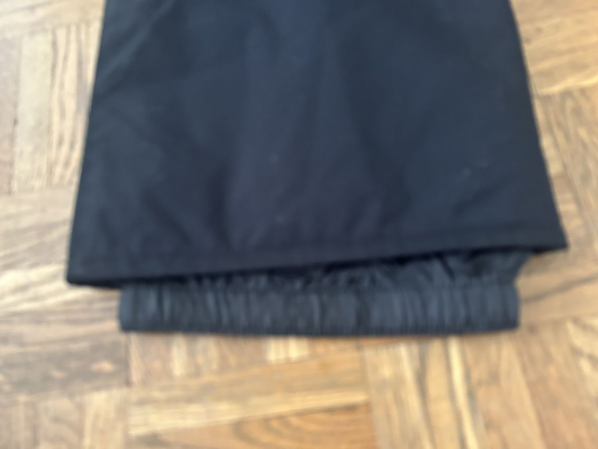 Quiksilver Pantaloni: Quiksilver Skihose, Gr. M, Schwarz – Usato da Allschwil venduto da meeresperle 4