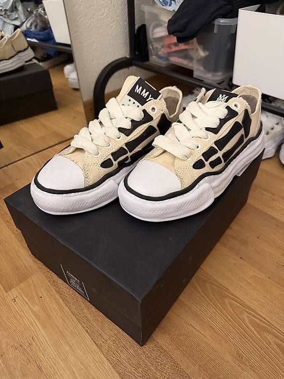 Scarpe da uomo: Maison Mihara – Nuovo e nell'imballaggio originale da Kriens venduto da bra_6ps7 2