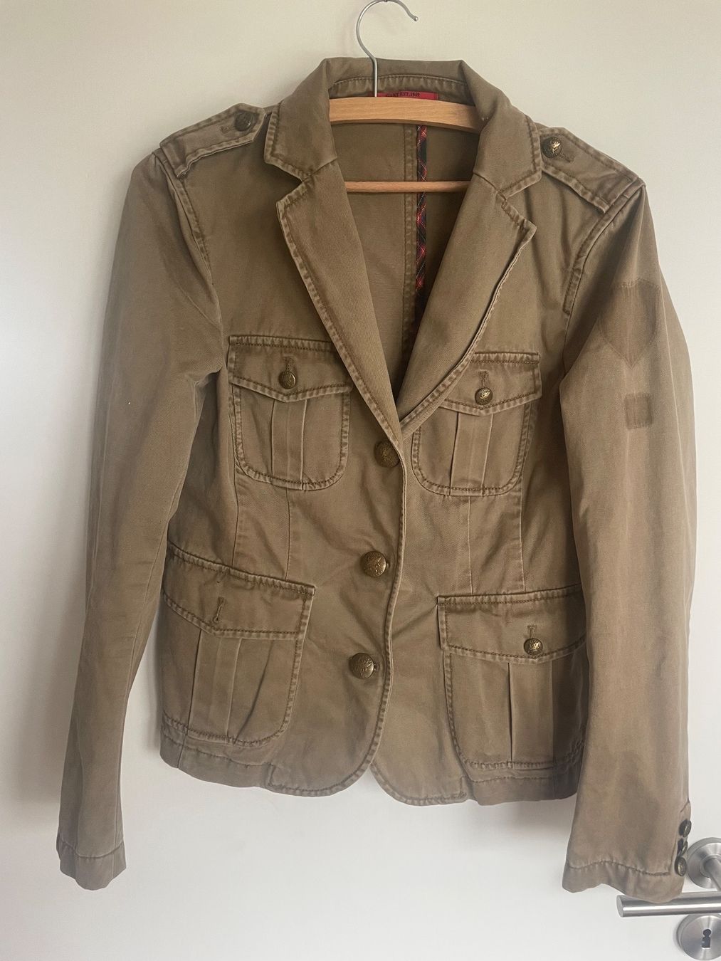 Gant Giacche: Jeansjacke Damen – Usato da Dietlikon venduto da Fluschi