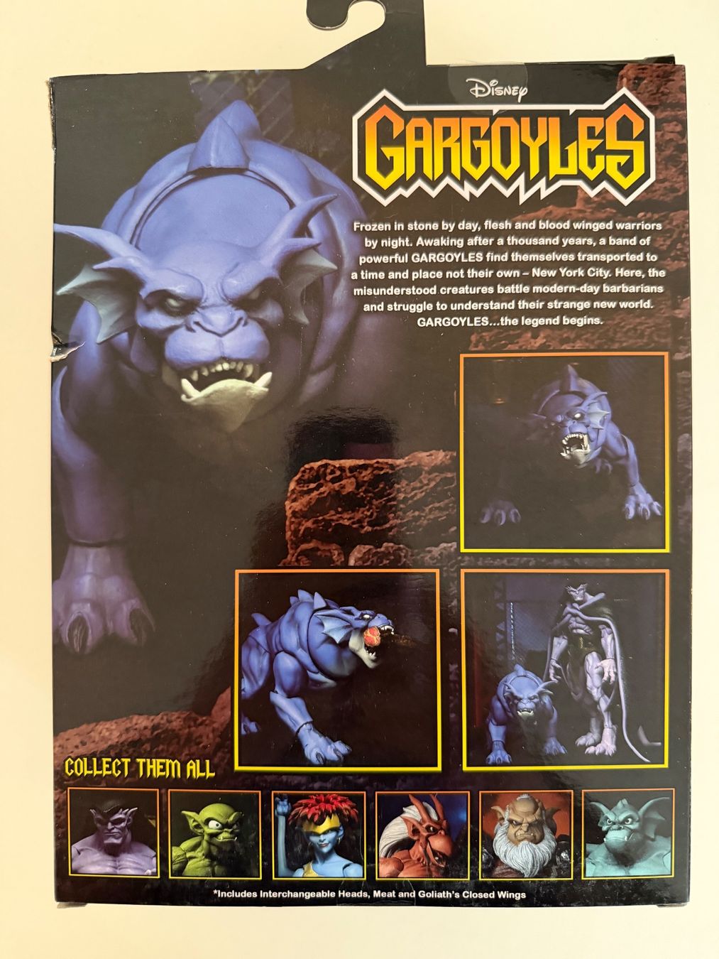 Figuren: Neca Gargoyles – Gebraucht aus Pratteln von new_sg89 1