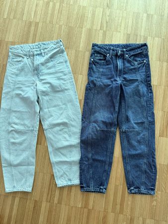 Lot Jeans Barrel