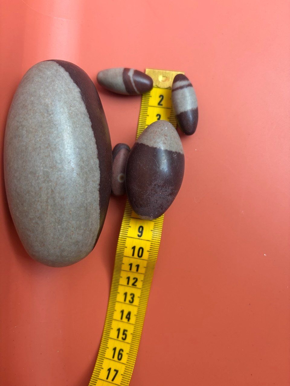 Mineralien & Heilsteine: shiva lingam set – Neu (gemäss Beschreibung) aus Neuchâtel von Roxy_777 1