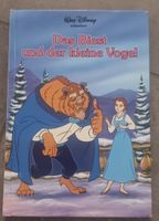 Das Biest und der kleine Vogel Disney Buch