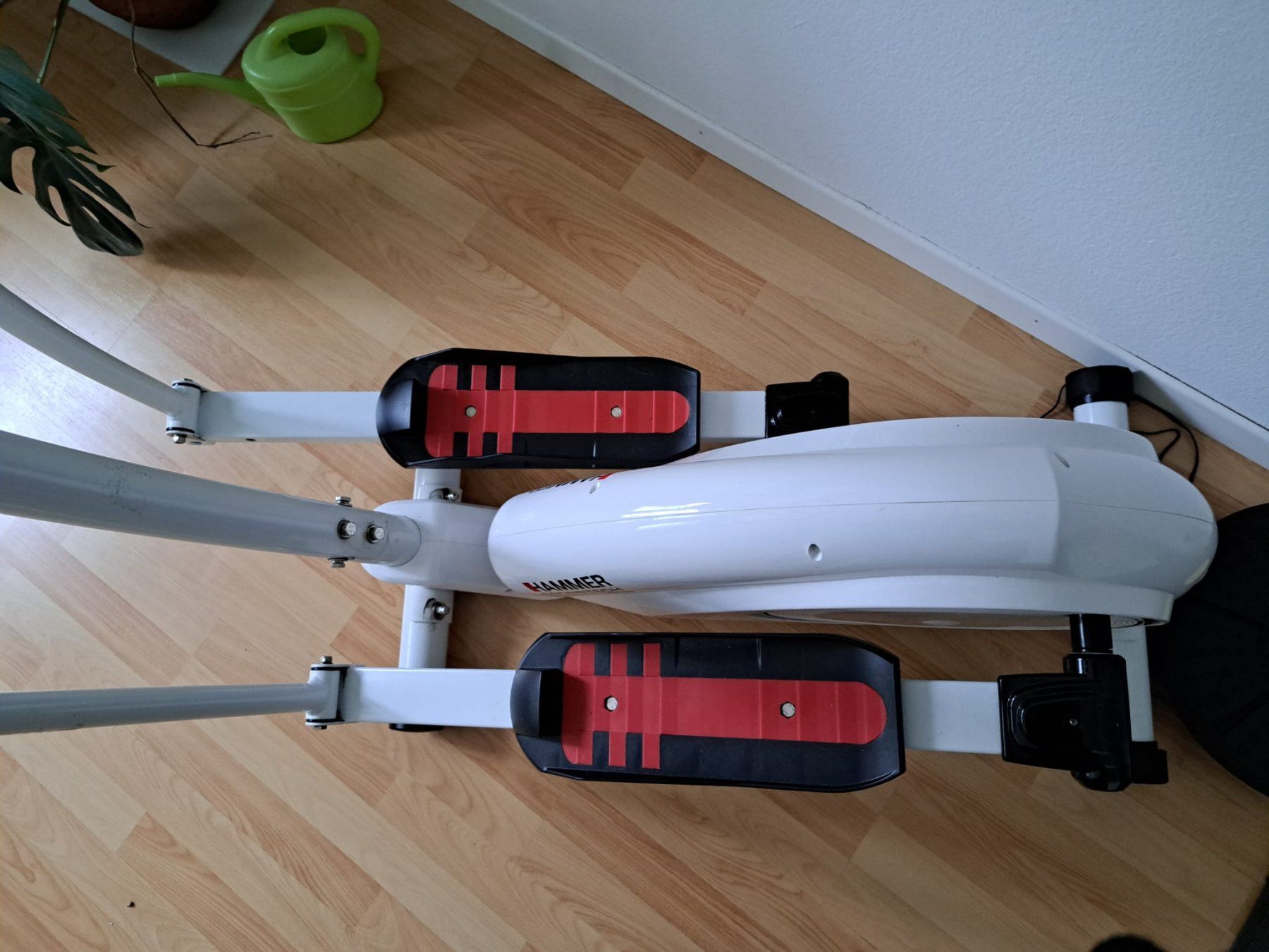 Vélos d'appartement: Crosstrainer Hammer XTR – D'occasion à Egliswil par Anna_Tomie 4