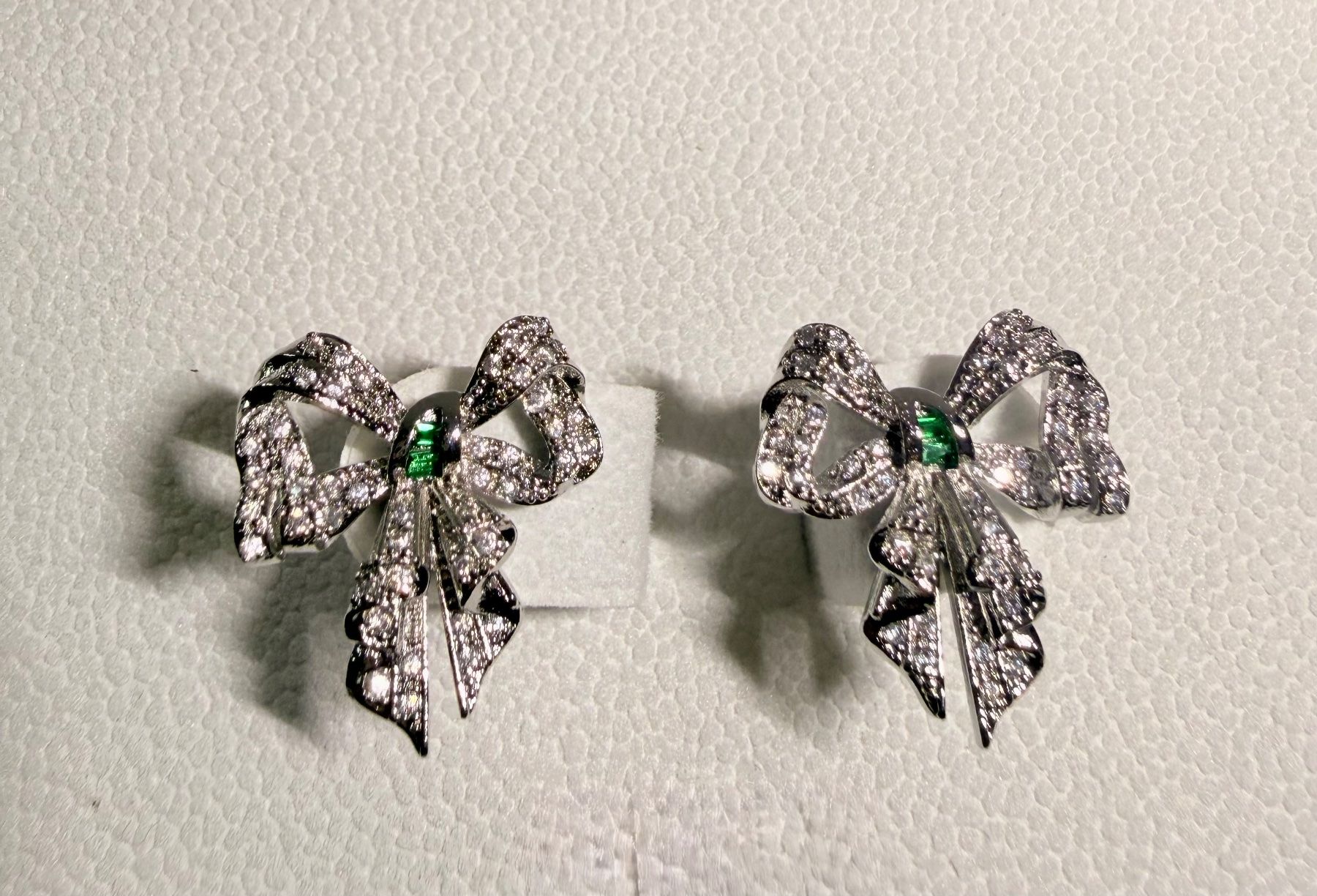 Ohrringe & -stecker: Boucles d’oreilles Nyméa – Neu und originalverpackt aus St-Maurice von Sandrinette123 2