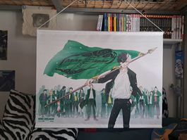 Wind Breaker Manga/Anime Tapestry 50×70cm Neu