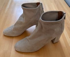 Navyboot Stiefeletten Damen Schuhe Gr. 39 wie neu