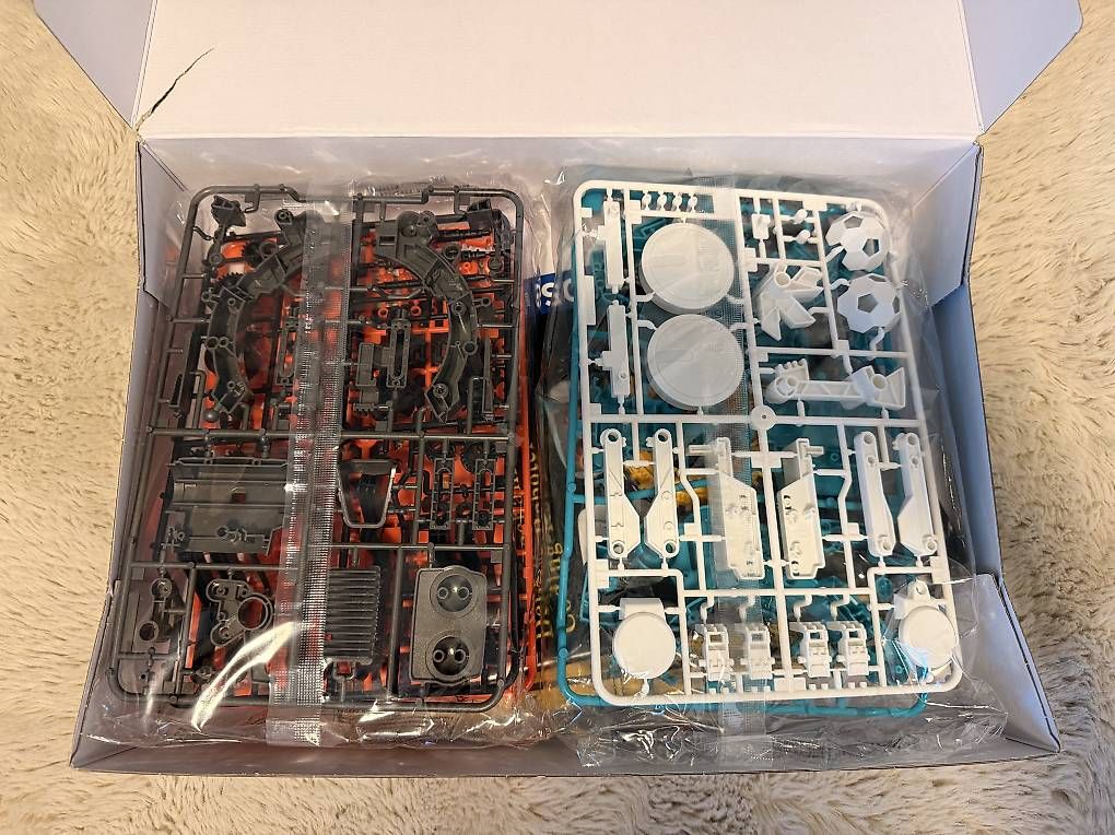 Kit di costruzioni: Kosmos Codix  mechanischer Coding-Roboter – Usato da Adligenswil venduto da TST04 1
