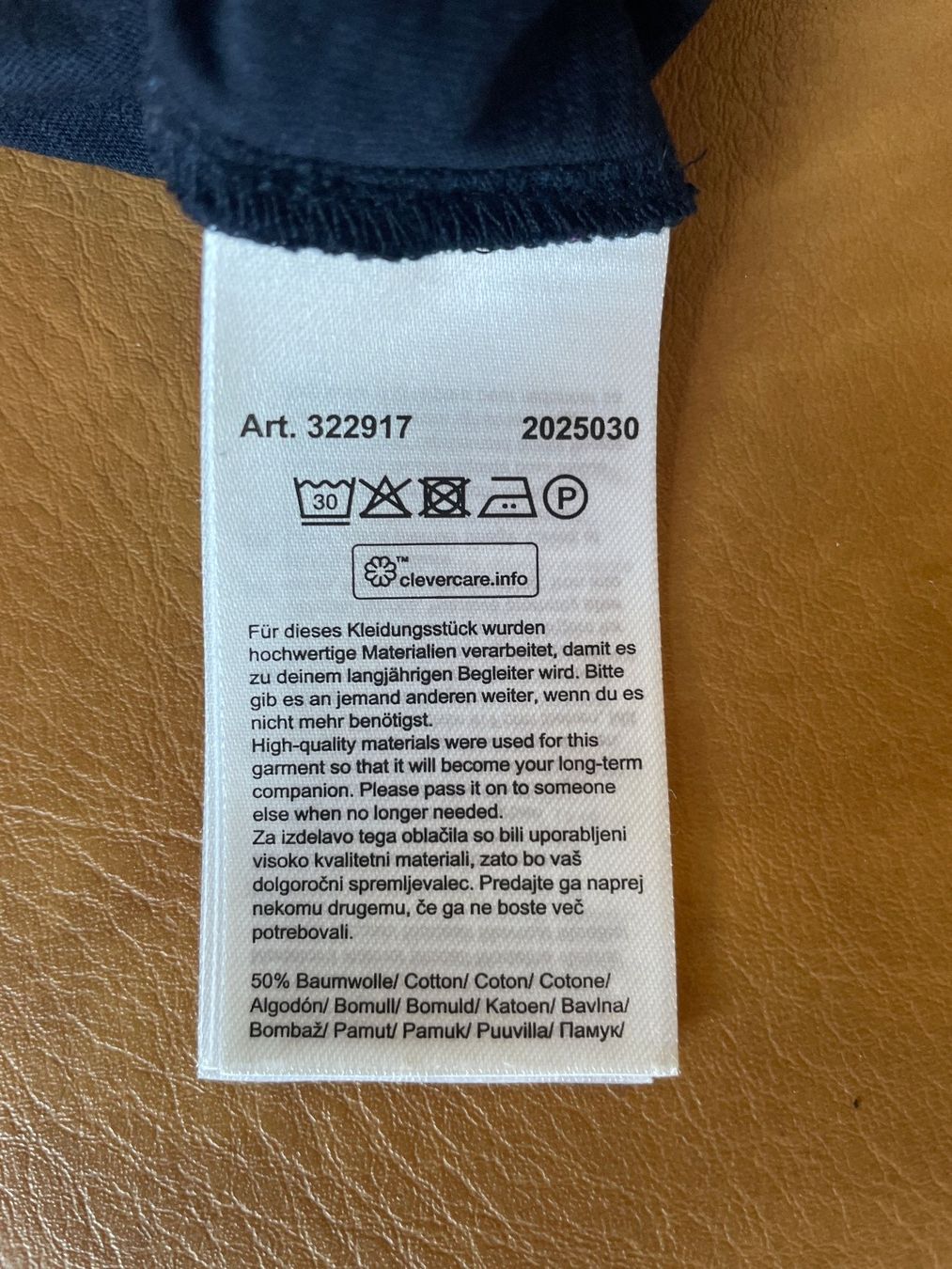Cecil T-Shirts: Shirt Cecil M – Gebraucht aus Kappelen von Waloga 3