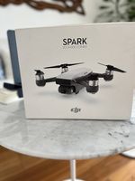 DJI Spark Fly More Combo Alpine White