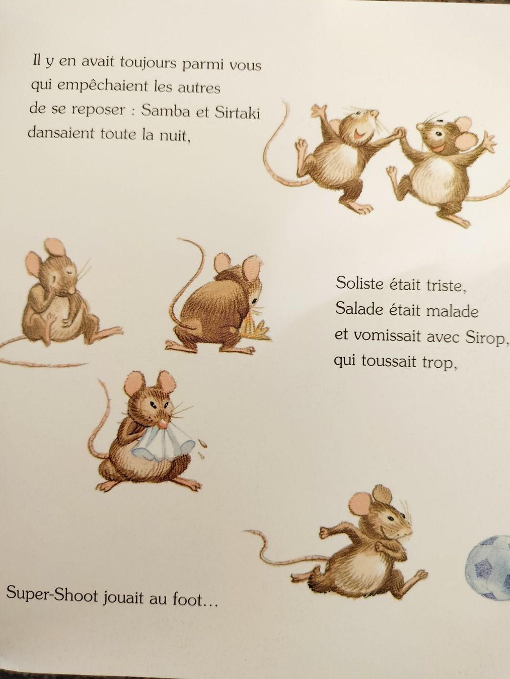 Libri: La véritable histoire du Marchand de Sable – Usato da Cortaillod venduto da rozinna 4