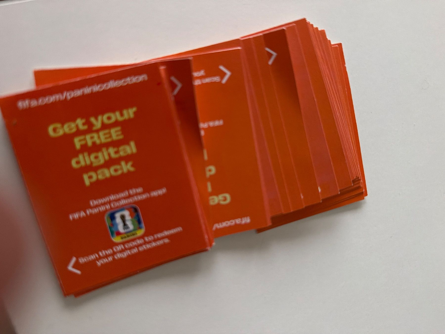 Timbres & points: WM codes 2026 – D'occasion à Lommiswil par oter30