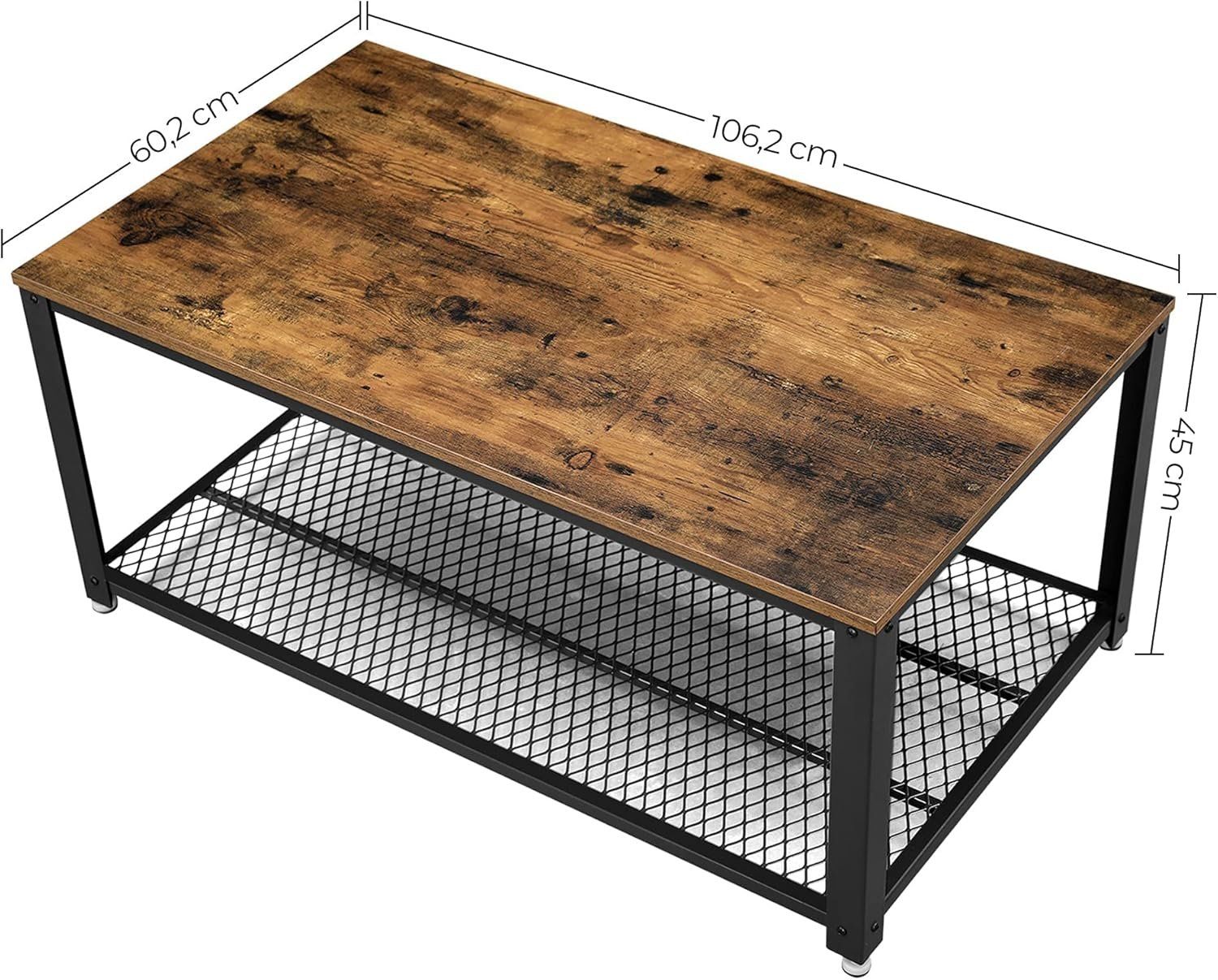 Tavoli: Industrie Design Couchtisch – Nuovo e nell'imballaggio originale da Lopagno venduto da CLep 1