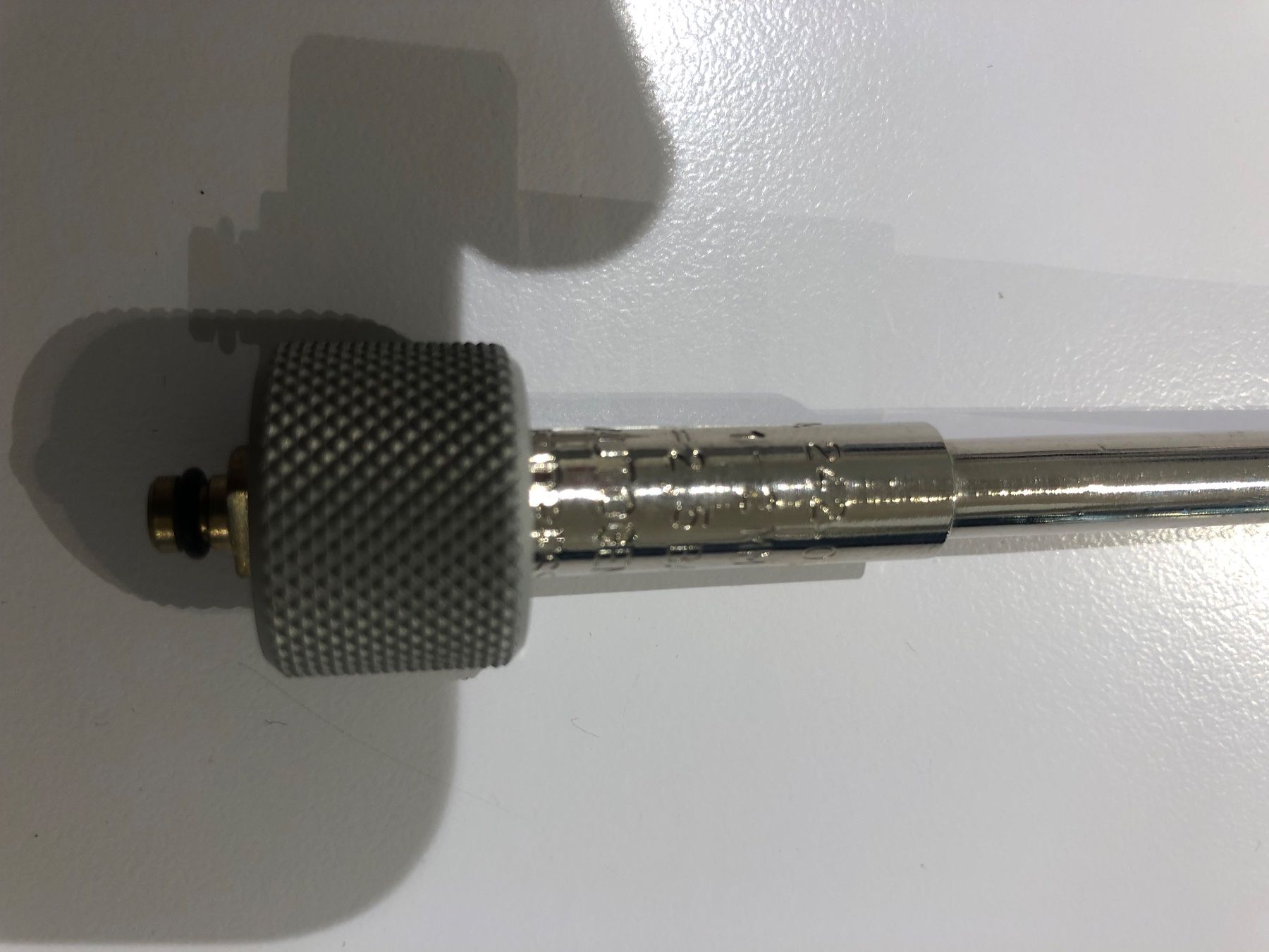 Alle Werkzeuge: Brennereinsatz 000 2-5 mm – Gebraucht aus Zürich von Almog 1