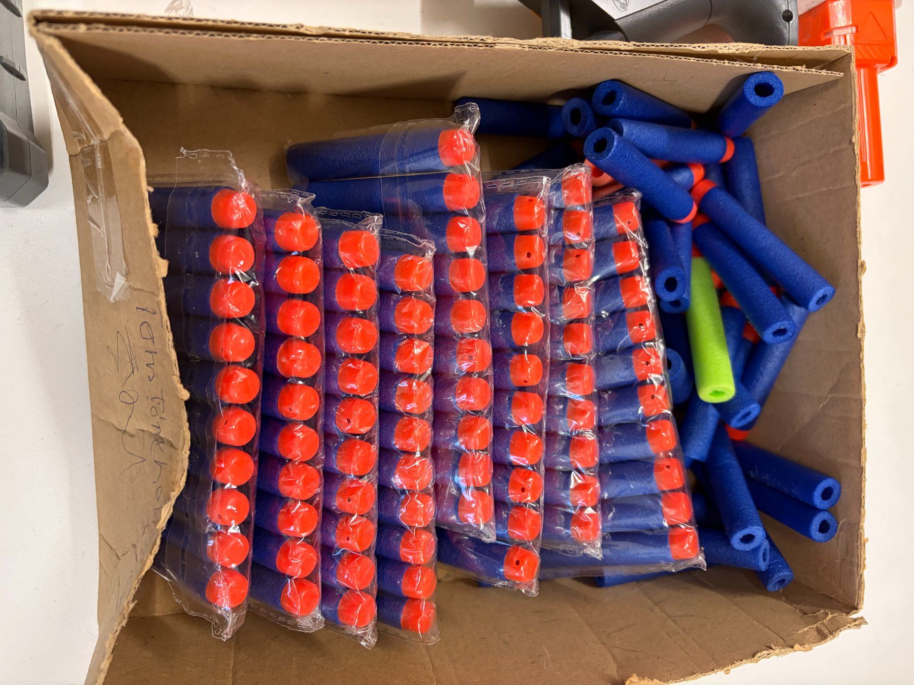 Nerf Giocattoli: Nerf Blaster Set Commander Disruptor gebraucht im Paket – Usato da Fislisbach venduto da chili2006 4