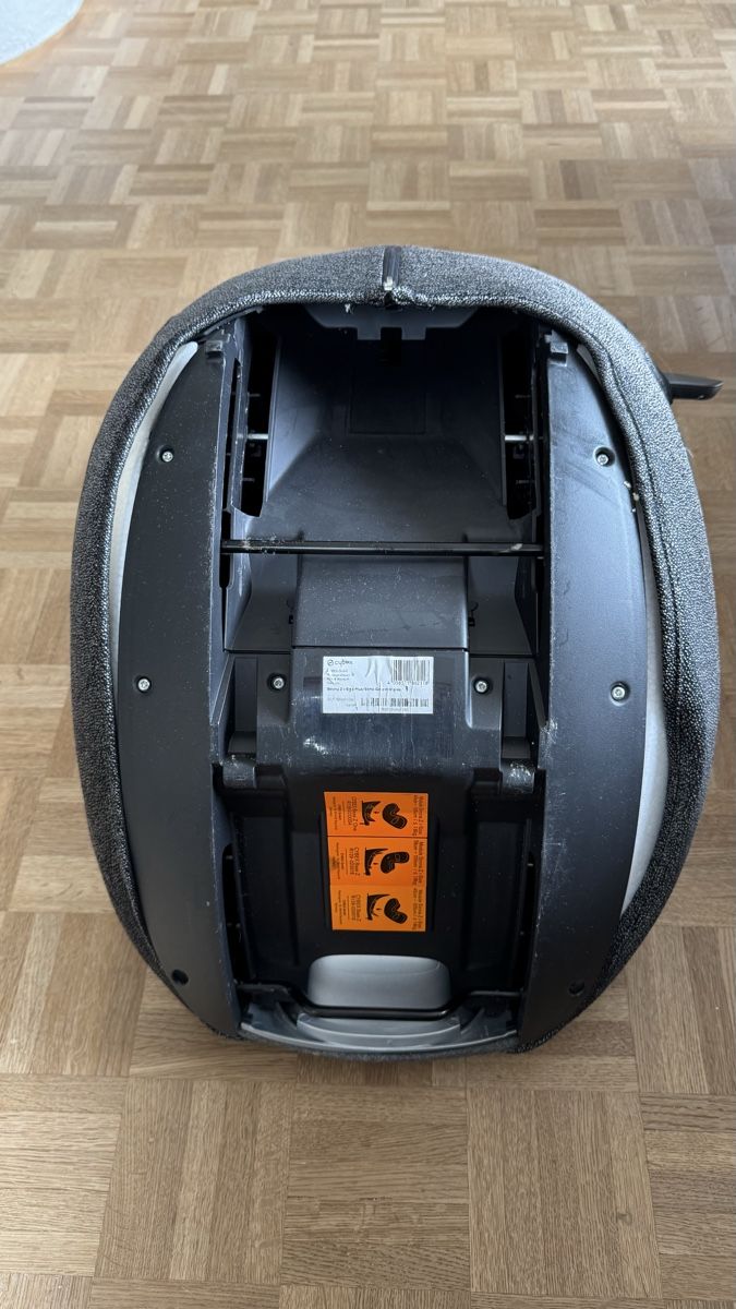 Cybex Auto-Kindersitze: Cybex Sirona i-Size Plus – Gebraucht aus Weisslingen von impek 2