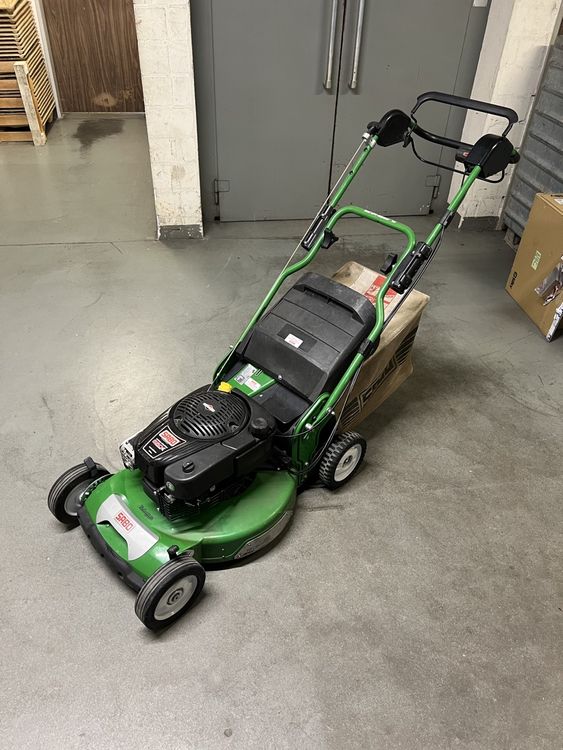 Sabo 54 Pro Vario Profi Rasenmäher Kaufen auf Ricardo