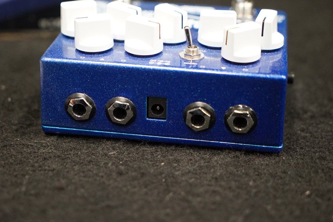 Strumenti musicali: Wampler Paisley Deluxe Overdrive – Usato da Ortschwaben venduto da Musictrade 3