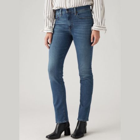 Jean Levi's femme bleu