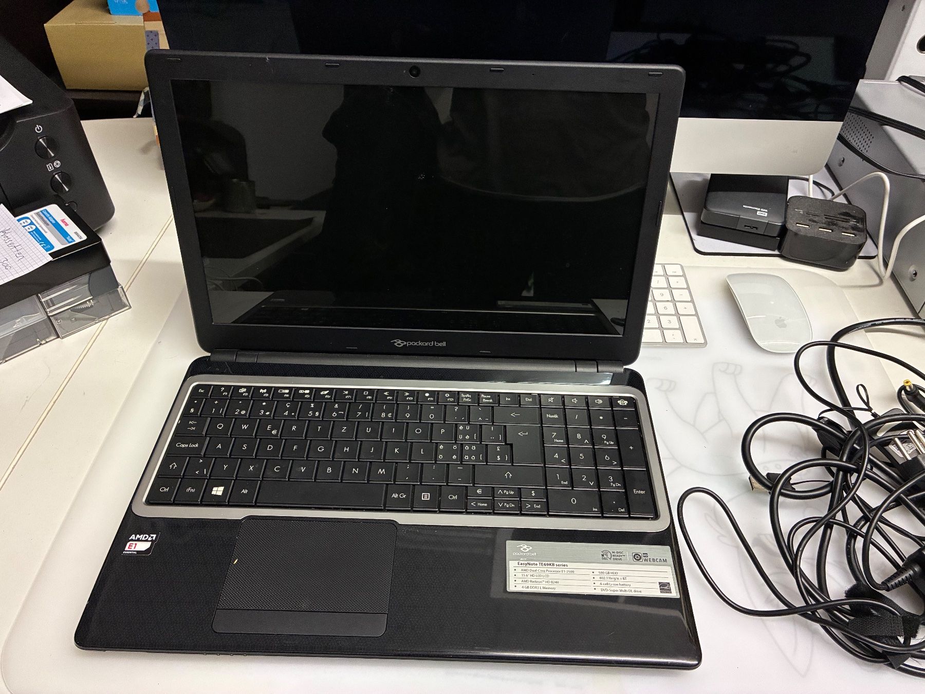 Hewlett Packard Notebook: Laptop ab 1 Fr. – Usato da Bern venduto da elitefoto