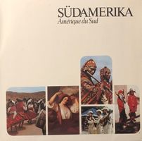 Volksmusik in Südamerika (LP)