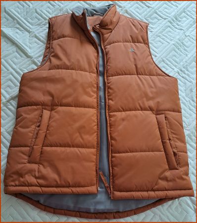 Herren Gilet Gr. M
