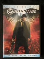 DVD Constantine Keanu Reeves Édition Spéciale 2 disques