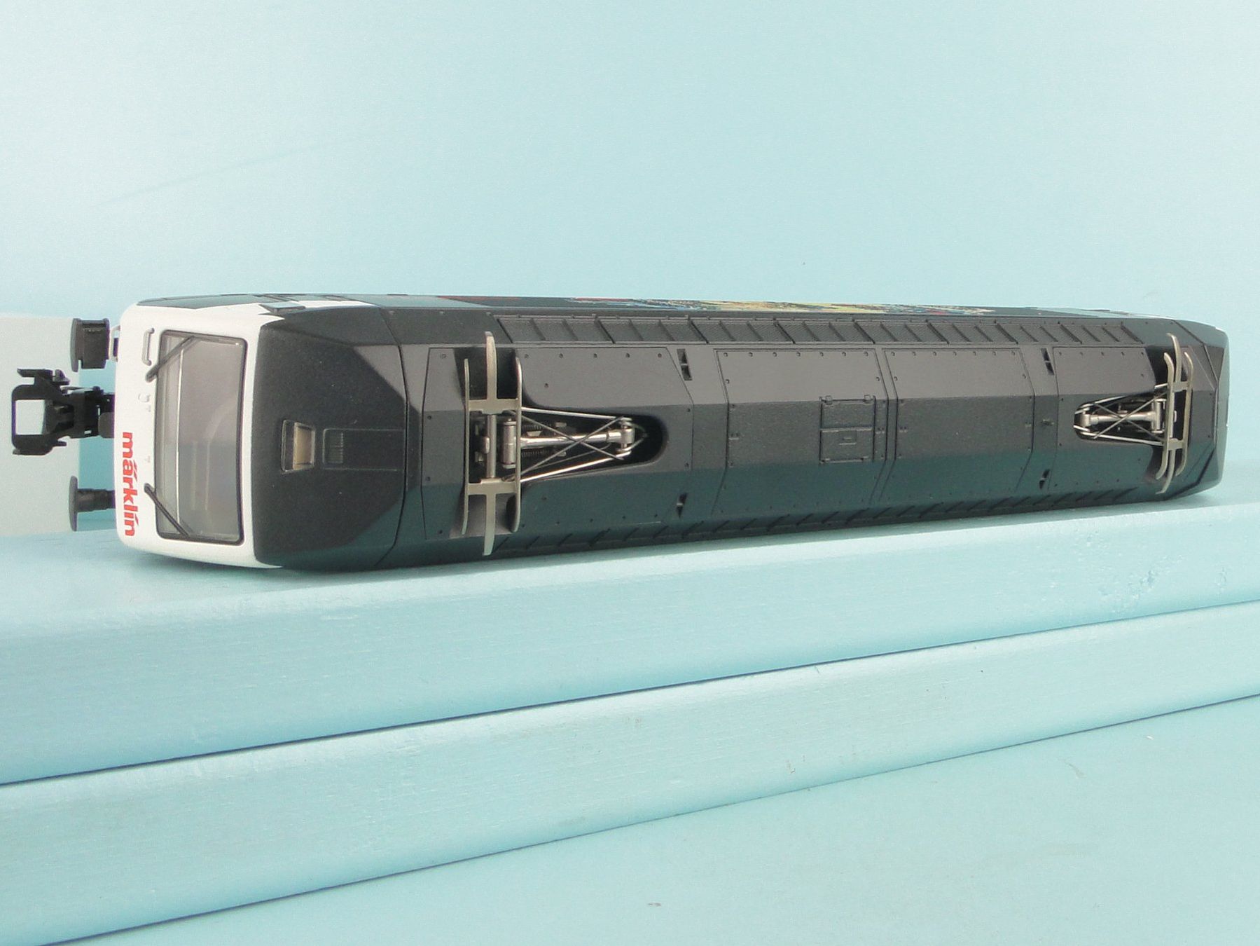 Märklin Modellini di ferrovie: Märklin 3451 SBB S460 Digital – Usato da Bülach venduto da cann11 3