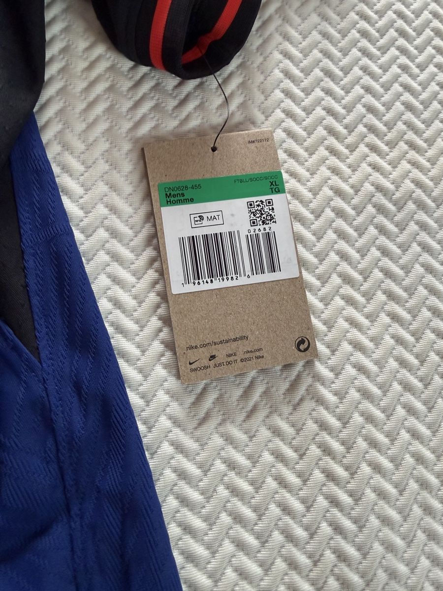 Canottiere & Pantaloni: Original Netherlands 2022 Player Version mit Tags – Nuovo e nell'imballaggio originale da Aarberg venduto da marcoo237 3