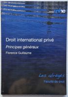 Florene Guillaume: Droit international privé (2009)