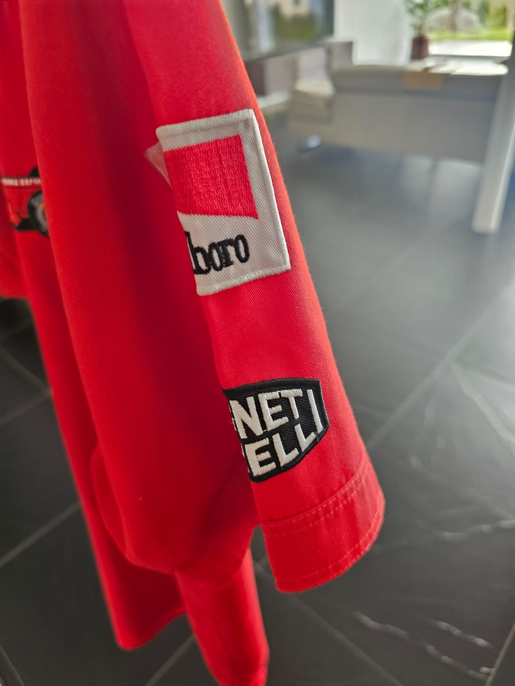 Camicie: Ferrari Formel 1 Hemd Vintage – Nuovo (secondo la descrizione) da Schenkon venduto da JOTRO 2