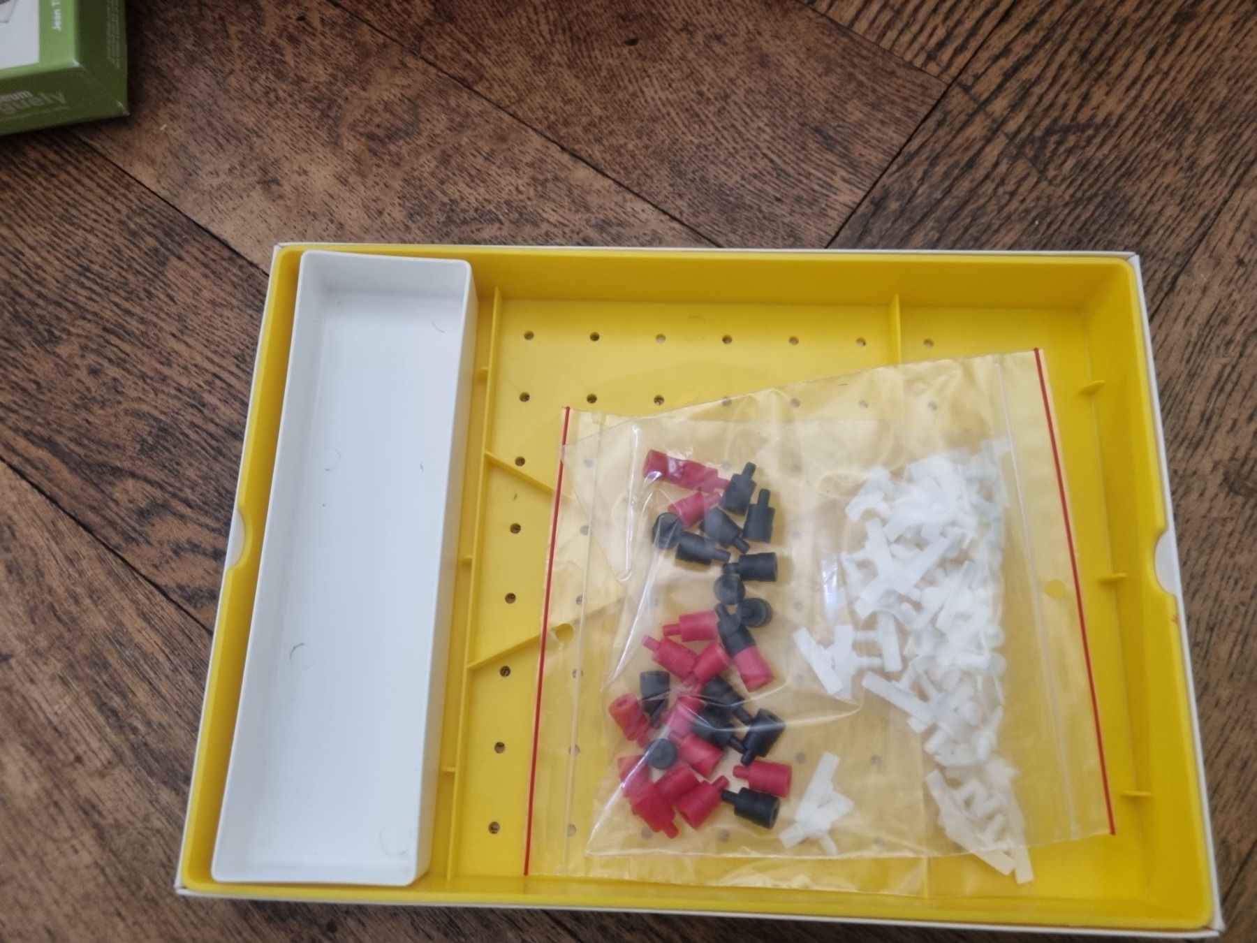 Giochi: Jeu Clip clap, KYX – Usato da Fribourg venduto da jarmilka 4