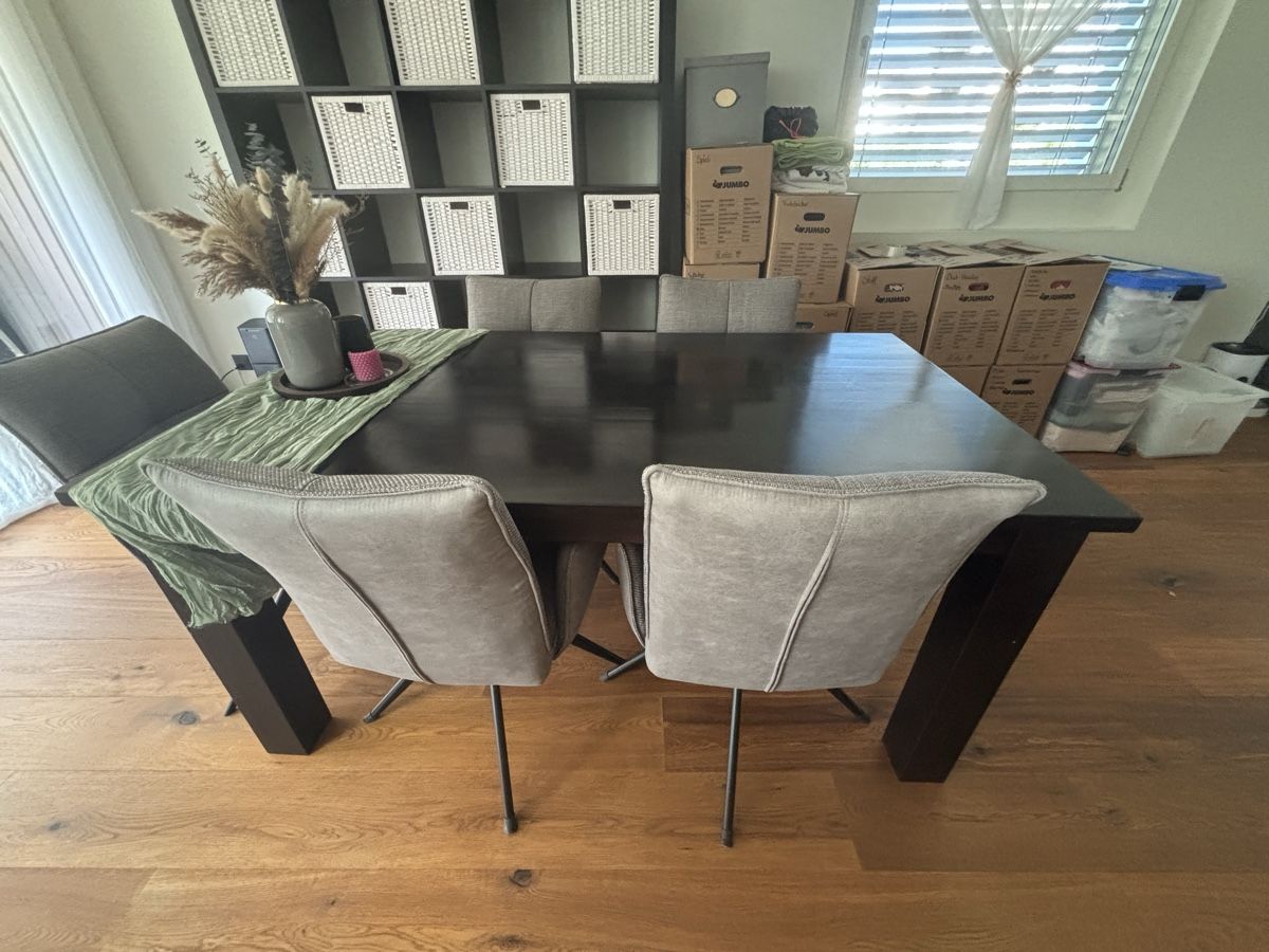 Tische: Esstisch 160x90cm  – Gebraucht aus Einsiedeln von 1991hce 1