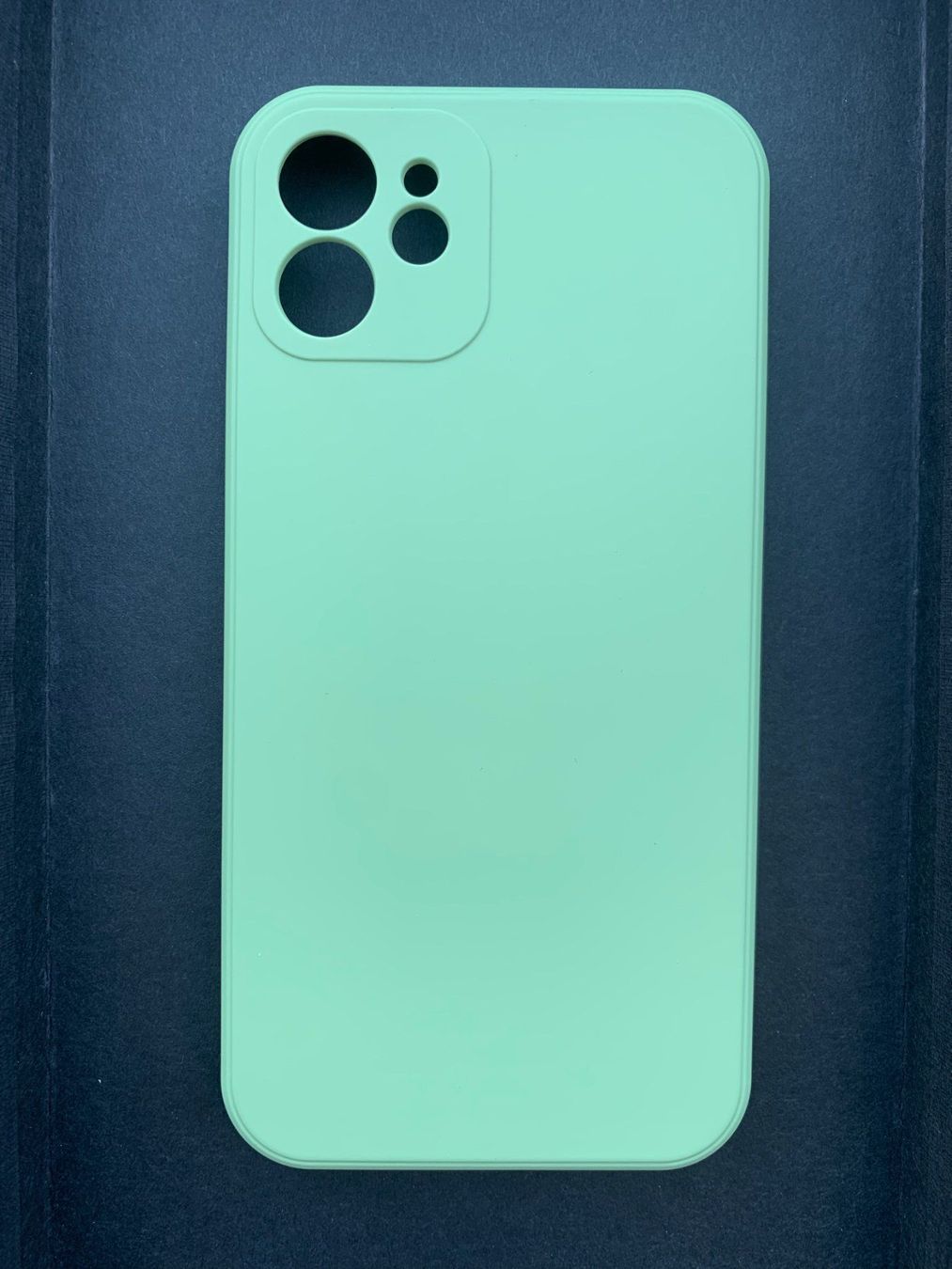 Cover & Protezioni schermo: Silikon Cover - grün - iPhone 11 Pro – Nuovo e nell'imballaggio originale da Zürich venduto da martin1009