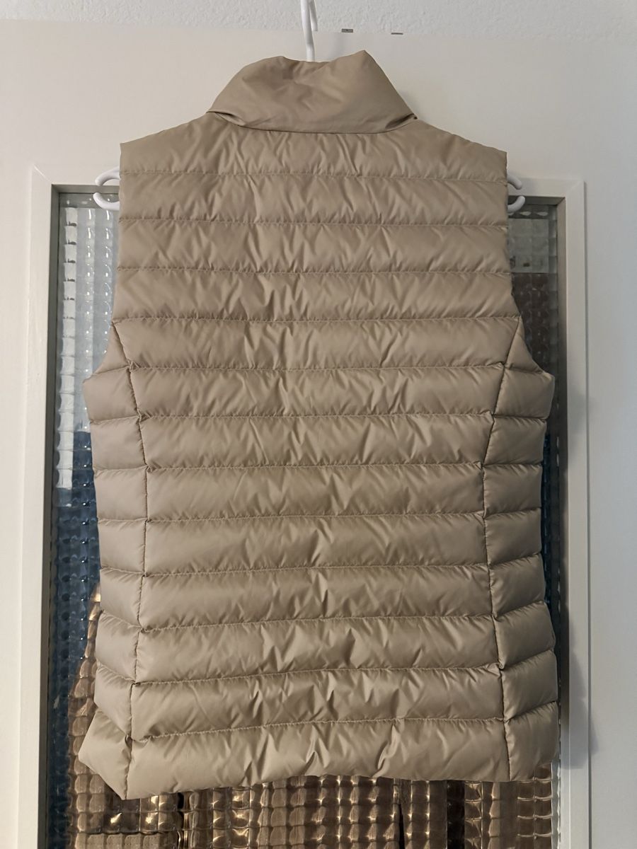 Gant Gilet & Giacche senza maniche: Gant - Gilet beige - taille XS – Nuovo (secondo la descrizione) da Belmont-Lausanne venduto da Michelle_Srdr_ 3