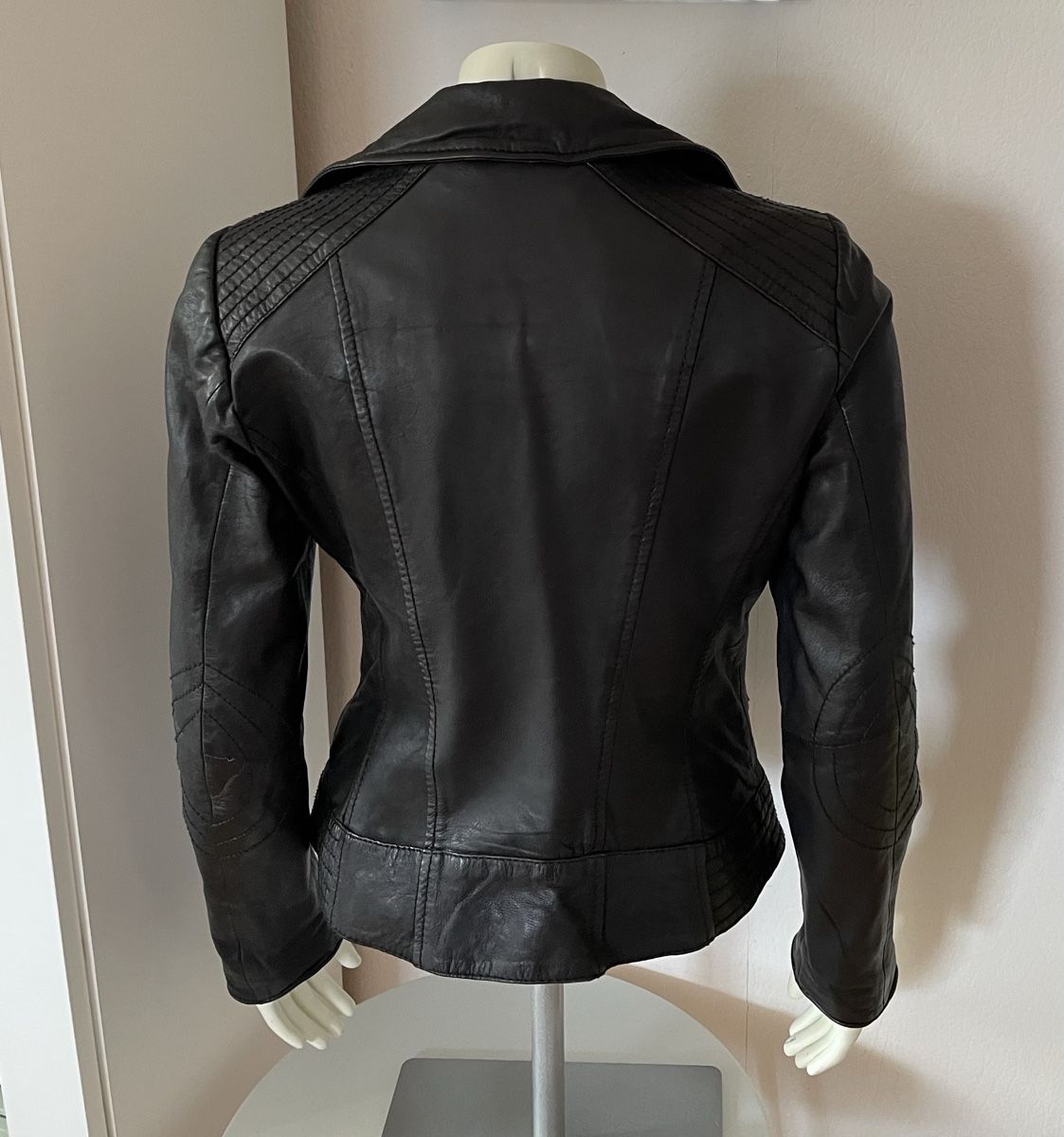 Jacken: Damen Lederjacke Street One G. 36 – Neu (gemäss Beschreibung) aus Frenkendorf von Pinda4402 1